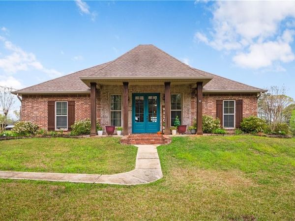 291 PRICE Road, Pollock, LA 71467