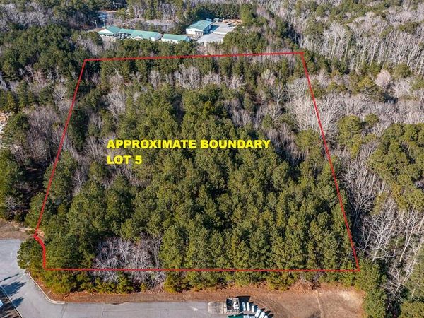 Lot 5 Technology Park Dr, KILMARNOCK, VA 22482