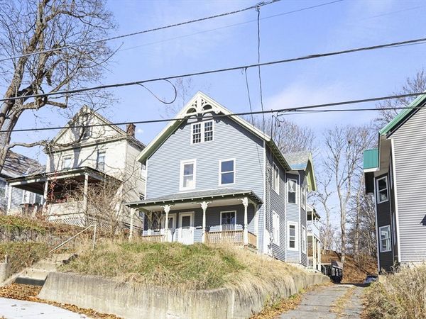 73-75 Hall St, North Adams, MA 01247