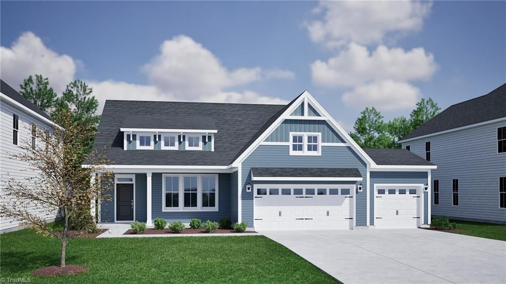 1270 Creek Knoll Drive , Lewisville, NC 27023 Main Photo