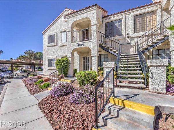 4824 Nara Vista Way, Unit 201, Las Vegas, NV 89103
