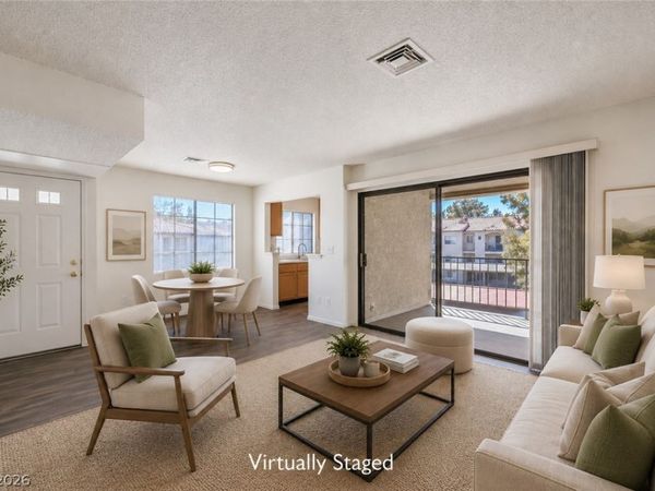 4824 Nara Vista Way, Unit 201, Las Vegas, NV 89103