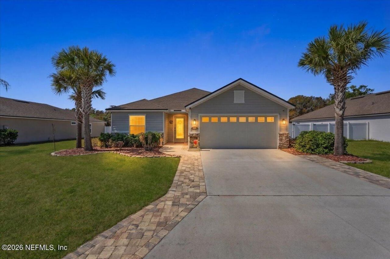 362 S Hamilton Springs Road, Saint Augustine, FL 32084 Main Photo