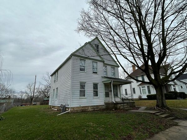 605 N Detroit Street, Bellefontaine, OH 43311