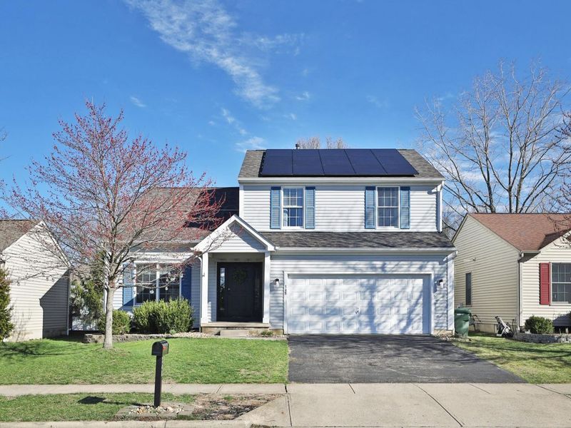 348 Holly Grove Road, Lewis Center, OH 43035 Photo 1