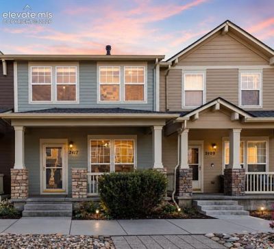 2417 Gilpin Avenue, Colorado Springs, CO 80910 Main Photo