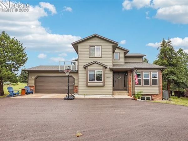 18555 Knollwood Boulevard, Monument, CO 80132