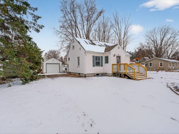 440 W 1st Street, Rush City, MN 55069