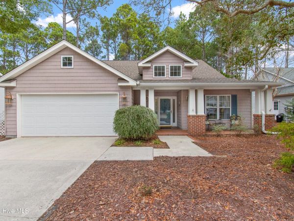 3807 Harmony Circle SE, Southport, NC 28461