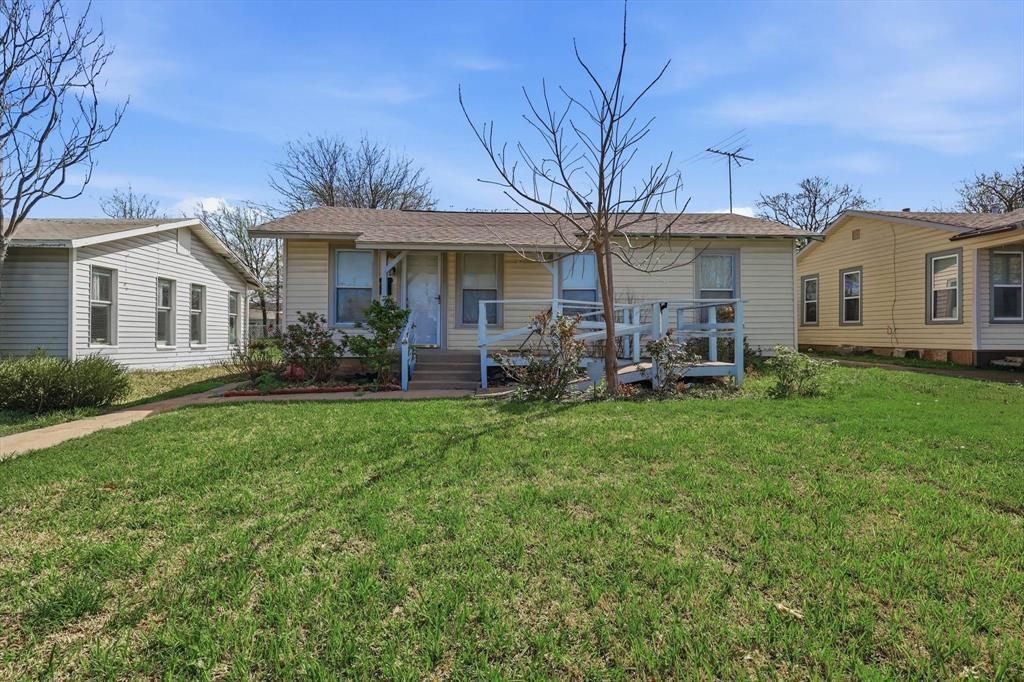 4159 Belmeade Drive, Fort Worth, TX 76115 Main Photo