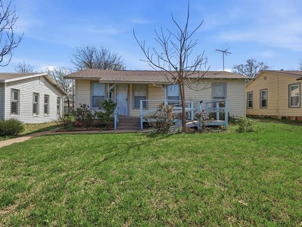 4159 Belmeade Drive, Fort Worth, TX 76115