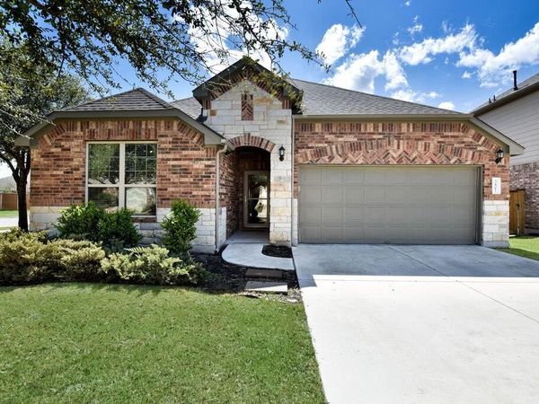 3401 De Torres CIR, Round Rock, TX 78665