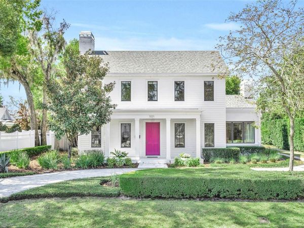 501 HENKEL CIRCLE, WINTER PARK, FL 32789