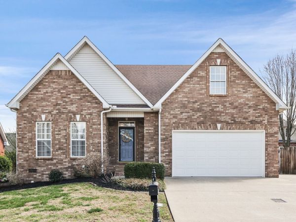 523 Bethany Cir , Murfreesboro, TN 37128