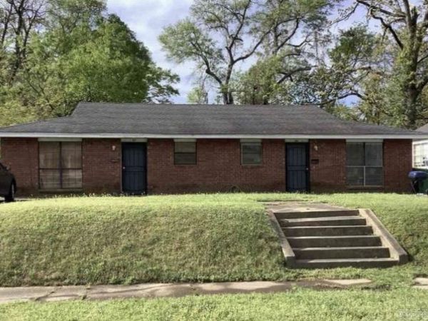 912/914 W 12th Avenue, Pine Bluff, AR 71601
