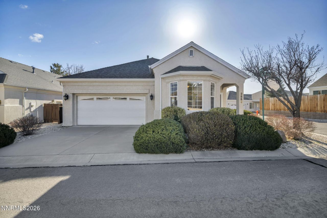 2553 Chardonnay Drive, Carson City, NV 89703 Main Photo