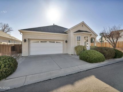 2553 Chardonnay Drive, Carson City, NV 89703 Photo