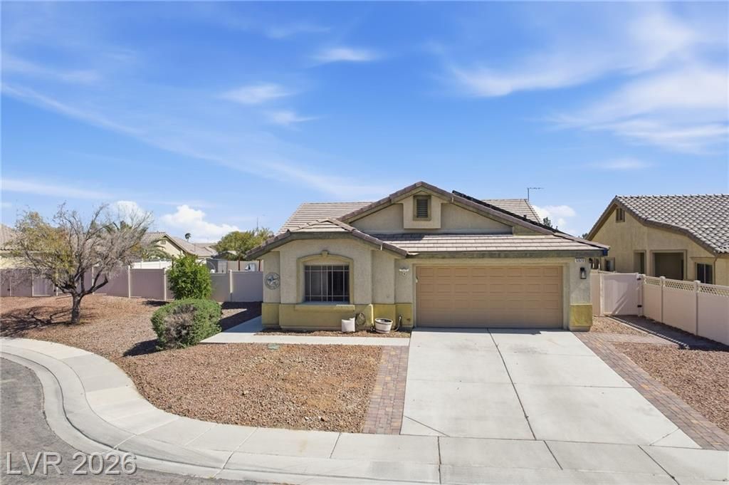 5920 Cuddles Court, North Las Vegas, NV 89081 Main Photo