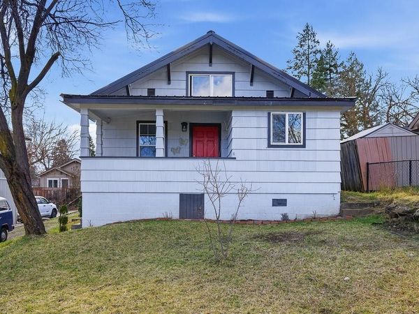 3611 W HEROY Ave, Spokane, WA 99205