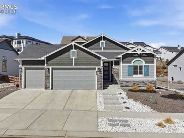 2242 Solterra Street, Colorado Springs, CO 80921