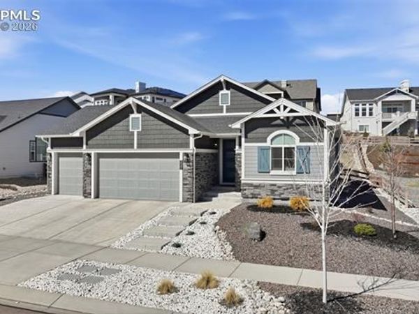 2242 Solterra Street, Colorado Springs, CO 80921