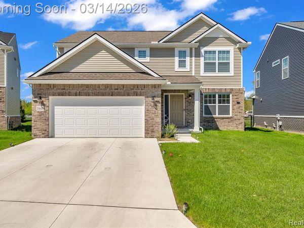 20641 Mendocino Drive, Clinton Twp, MI 48038