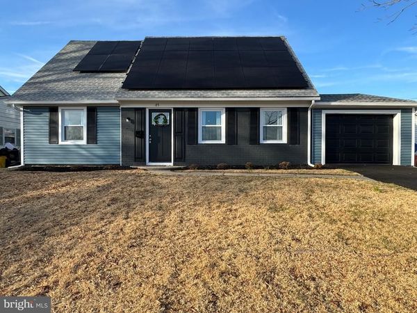 89 HAMPSHIRE LANE, WILLINGBORO, NJ 08046