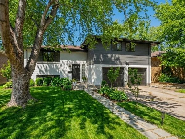 2921 S Downing Street, Englewood, CO 80113