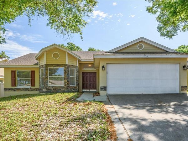 751 WILDFLOWER DRIVE , PALM HARBOR, FL 34683