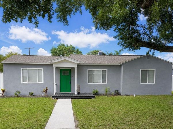 7307 N HIGHLAND AVENUE, TAMPA, FL 33604