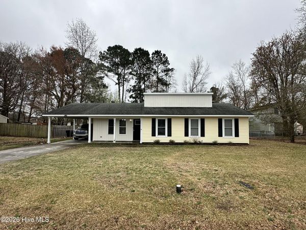106 Keith Drive, Havelock, NC 28532