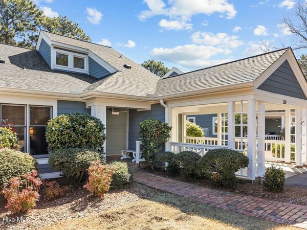 269 N Knoll Road , Southern Pines, NC 28387