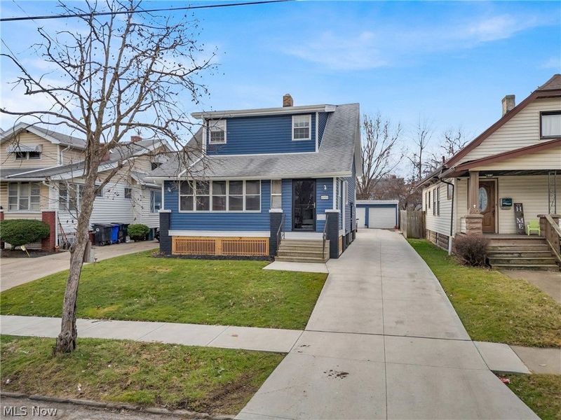 4909 Burger Avenue, Cleveland, OH 44109 Photo 2