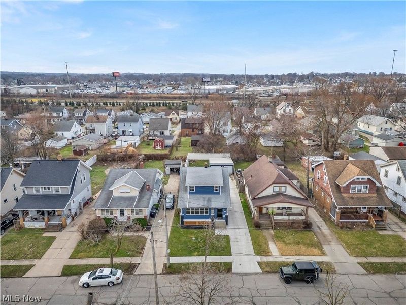 4909 Burger Avenue, Cleveland, OH 44109 Photo 5