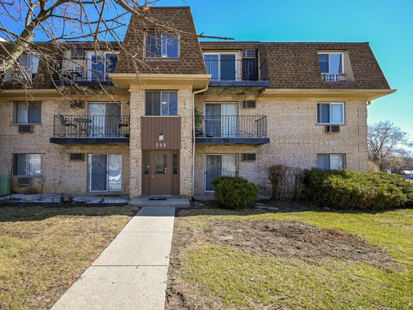 266 Shorewood Drive , Unit 2A, Glendale Heights, IL 60139