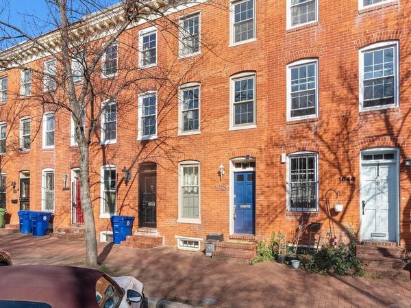 1048 W BARRE STREET, BALTIMORE, MD 21230