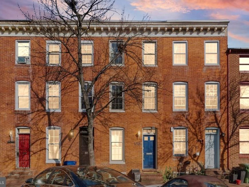1048 W Barre Street, Baltimore, MD 21230 Main Photo