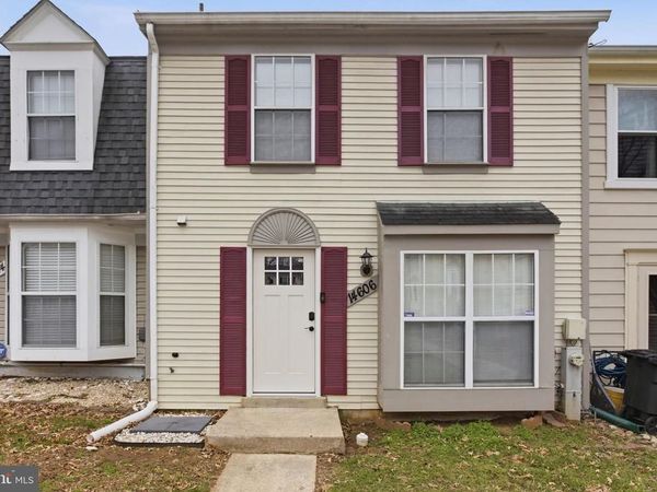 14606 LONDON LANE, BOWIE, MD 20715