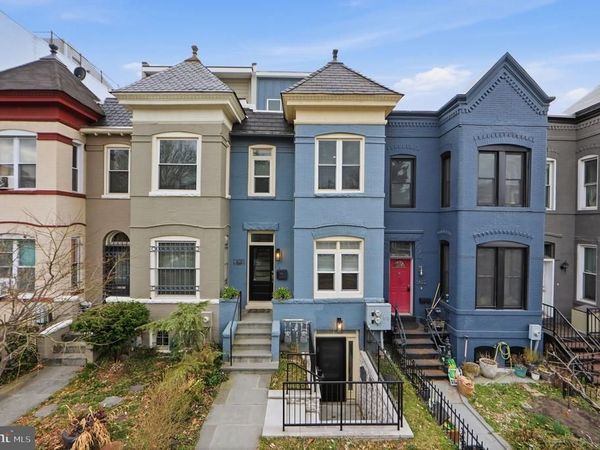 3620 13TH STREET NW, Unit 1, WASHINGTON, DC 20010