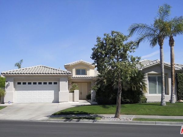 6 Thatcher Court, Rancho Mirage, CA 92270