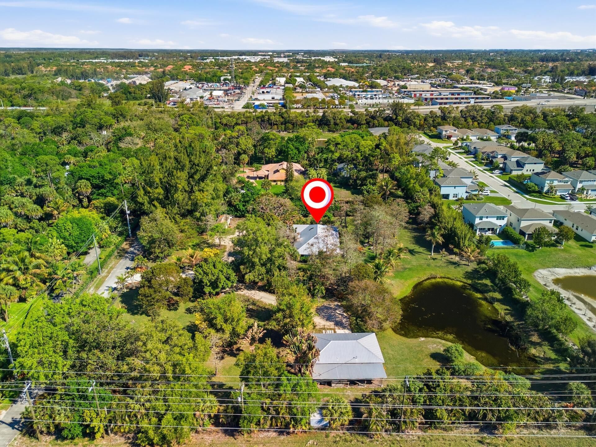 180 Elaine Road, West Palm Beach, FL 33415 Photo