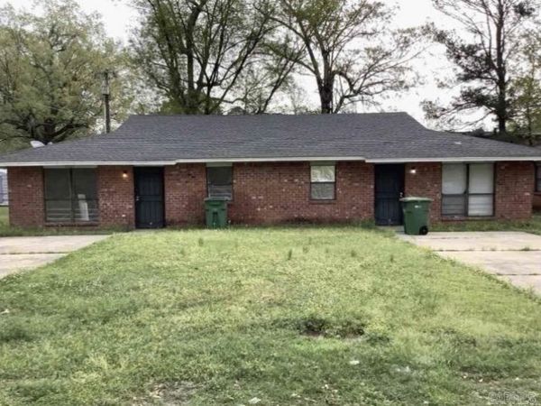 3307/3309 S Palm Street, Pine Bluff, AR 71601