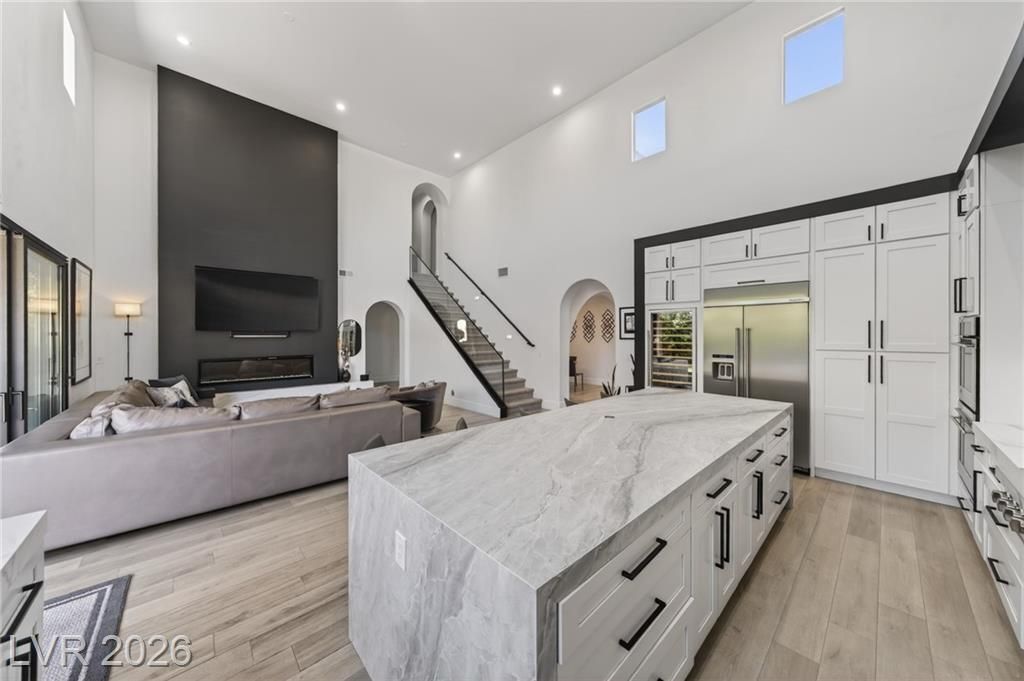 11392 Rancho Villa Verde Place, Las Vegas, NV 89138 Main Photo