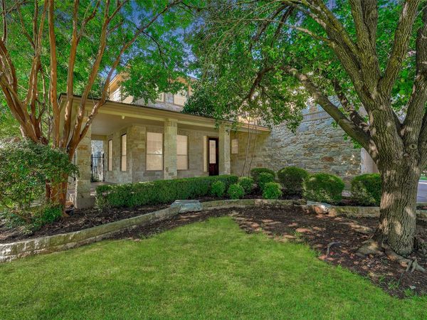 205 Del Aire CT, Georgetown, TX 78628