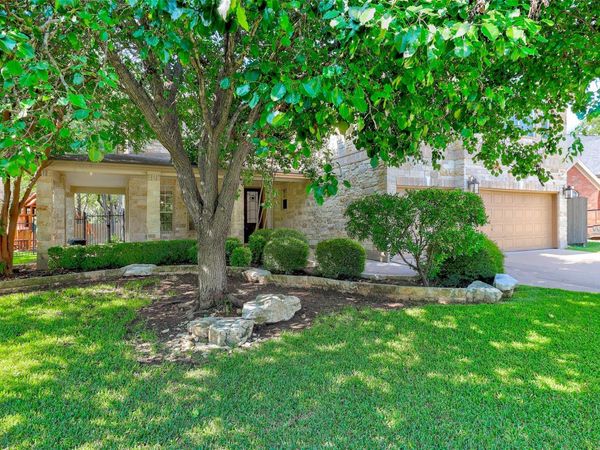 205 Del Aire CT, Georgetown, TX 78628