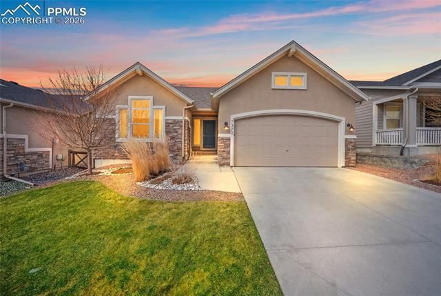 7372 Glen Forest Lane, Colorado Springs, CO 80927 Main Photo