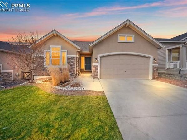 7372 Glen Forest Lane, Colorado Springs, CO 80927