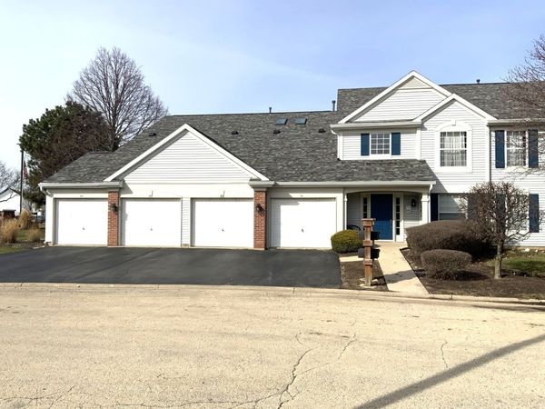 20862 W Torrey Pines Lane, Unit 1B, Plainfield, IL 60544