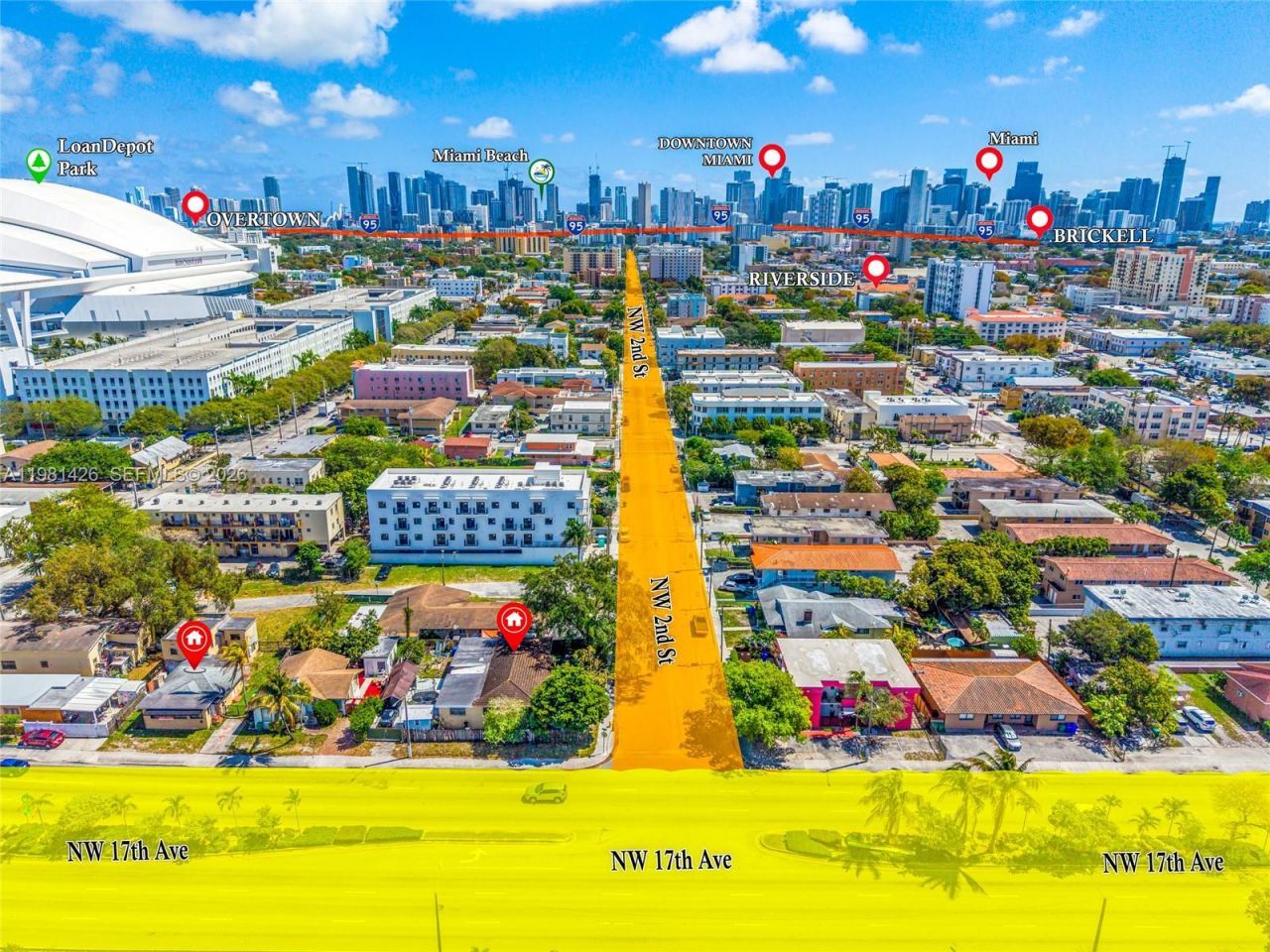 1675 NW 2nd St , Miami, FL 33125 Photo