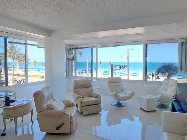 345 N Fort Lauderdale Beach Blvd , Unit 202, Fort Lauderdale, FL 33304